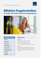 Effektive Fragetechniken