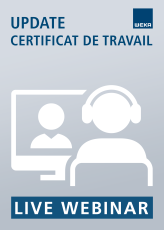 Live Webinaire Certificat de travail