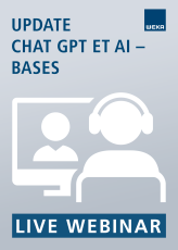 Live Webinaire Chat GPT et AI - Bases