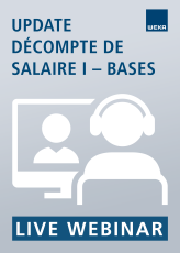 Live Webinaire Décompte de salaire I - Bases 