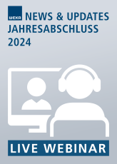 Live-Webinar Jahresabschluss