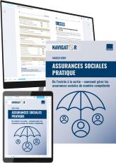 Navigator Assurances sociales pratique