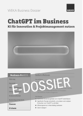 E-Dossier ChatGPT im Business
