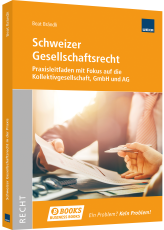 Schweizer Gesellschaftsrecht