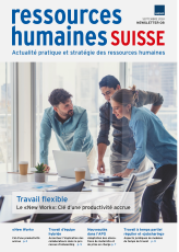 Newsletter Ressources Humaines