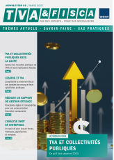 Newsletter TVA & FISCA