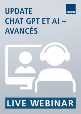 Live Webinaire Chat GPT et AI - Avancés