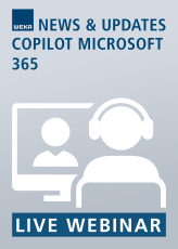 Live-Webinar Copilot Microsoft 365