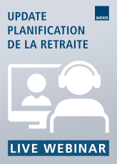 Live Webinaire Planification de la retraite