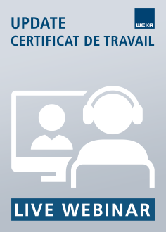 Live Webinaire Certificat de travail 