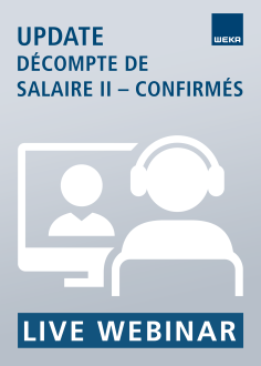 Live Webinaire Décompte de salaire II - Confirmés 