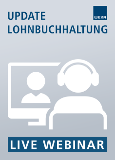 Live-Webinar Lohnbuchhaltung 