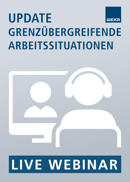 Live-Webinar Grenzübergreifende Arbeitsstationen 