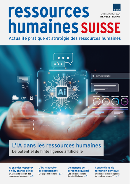 Newsletter Ressources Humaines 