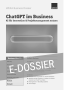 thumb-E-Dossier ChatGPT im Business 